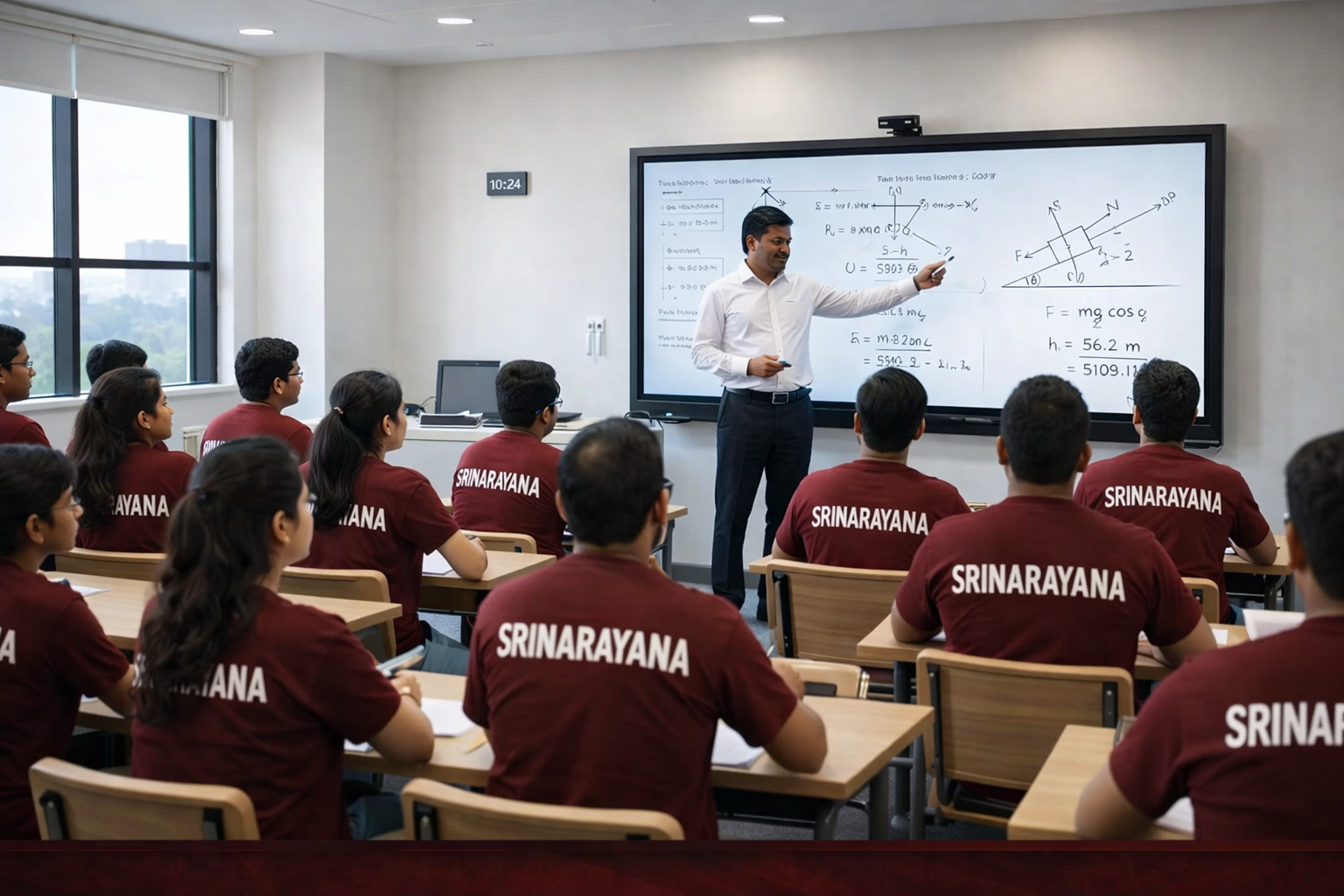 Primary College Program