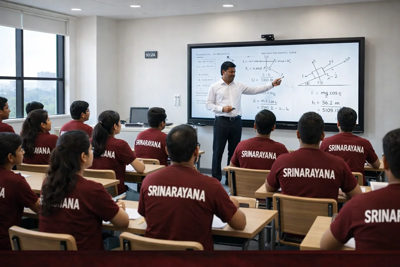 Primary College Program