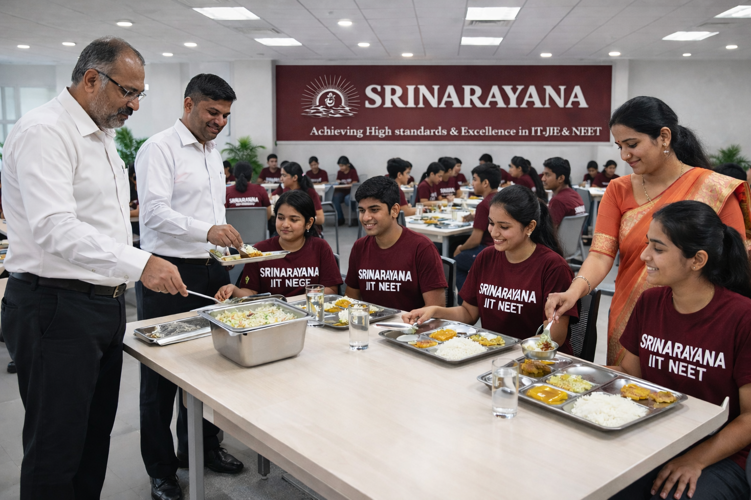 IIT-JEE Short-Term Coaching