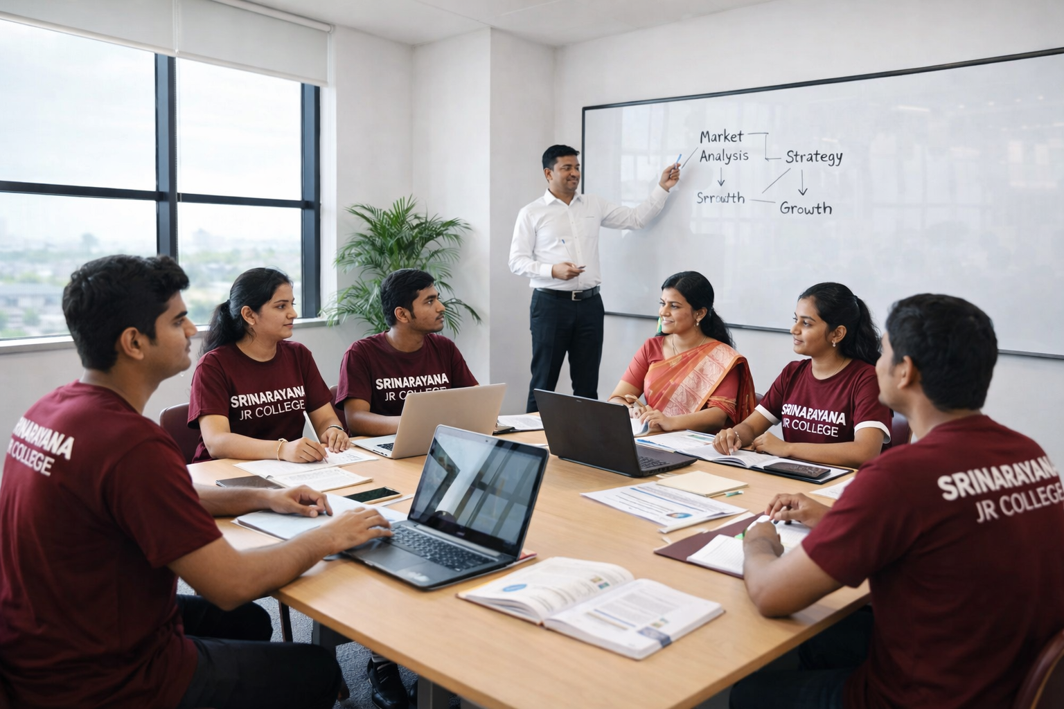 Middle College Program